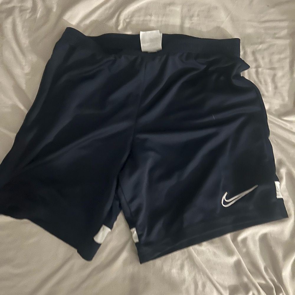 Nike Midnight Blue Sports Shorts